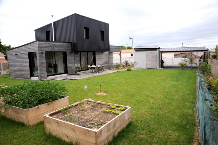 construction d'une maison � Saint-Andr�-de-la-Marche : construction d'une maison � Saint-Andr�-de-la-Marche
