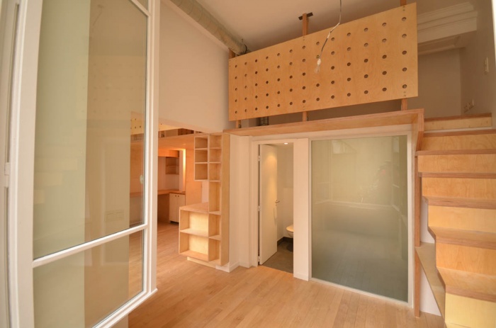 Rnovation d'appartement-Paris 5e-1