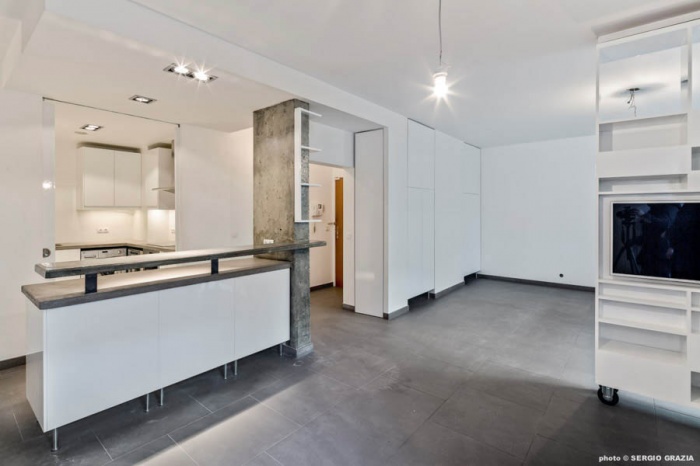 Rénovation d'appartement-Levallois (92) : 7