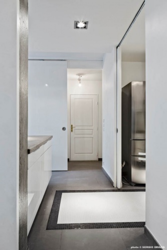 Rénovation d'appartement-Levallois (92) : 2