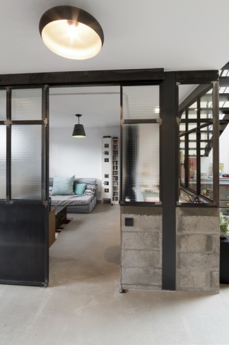 Am�nagement d'un loft : Rue-Allonville-17