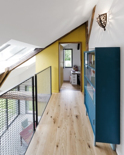 Am�nagement d'un loft : Rue-Allonville-23