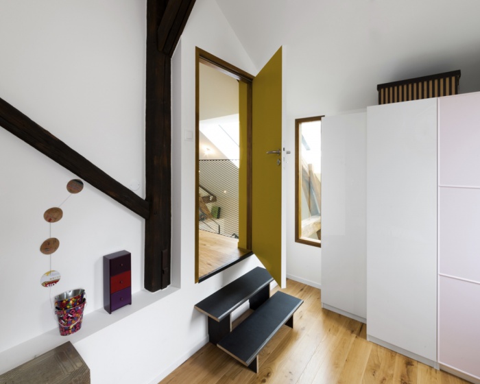 Am�nagement d'un loft : Rue-Allonville-30