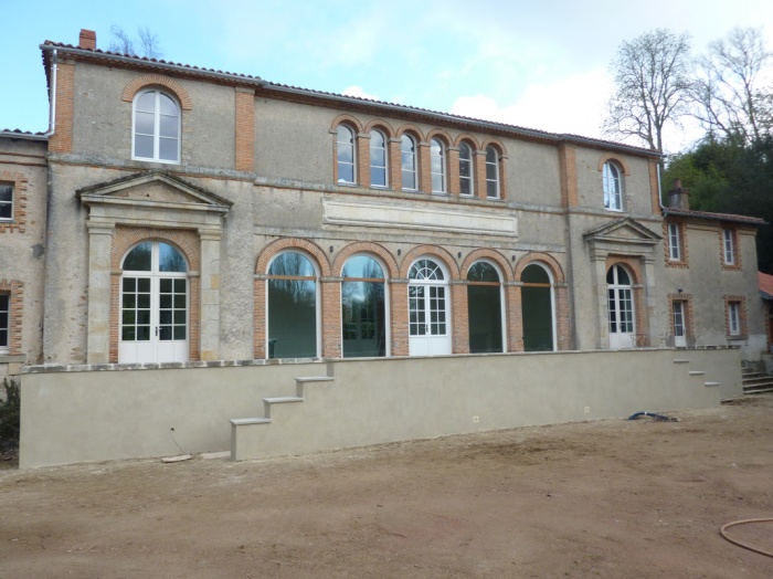 Renovation d'une demeure class�e au patrimoine : image_projet_mini_91248