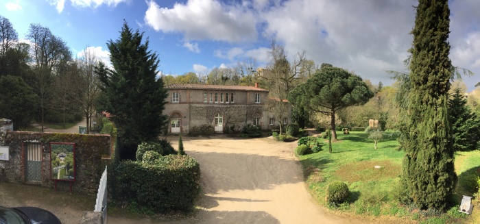 Renovation d'une demeure class�e au patrimoine : IMG_4194