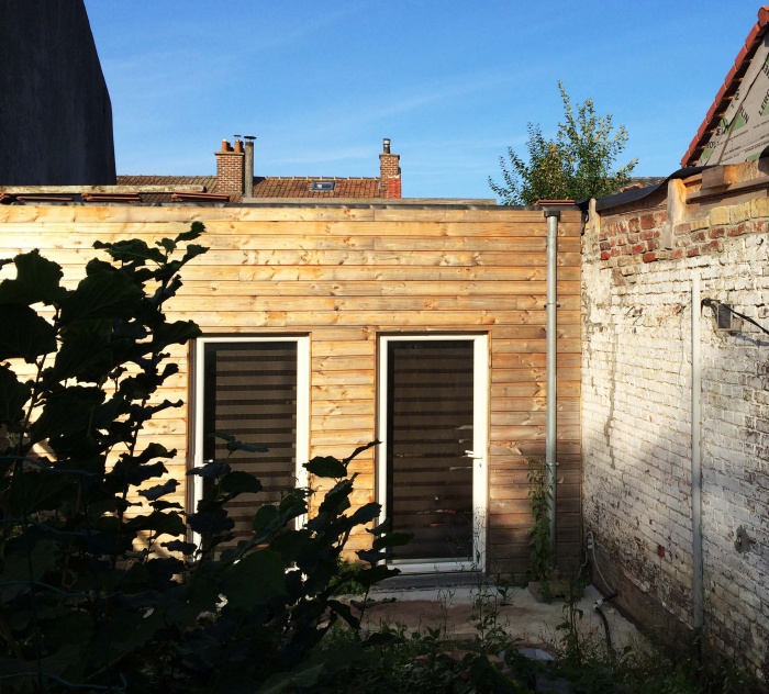 Extension S : B�timent 2