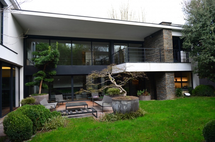 Maison de Mr et Mme Janny