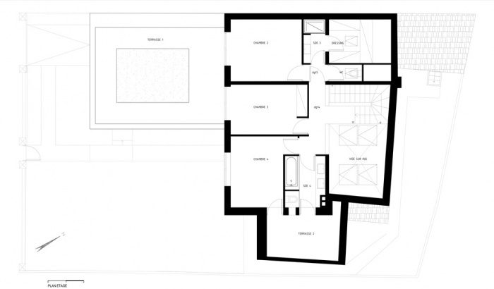 GAGNY : 151231-PLAN-ETAGE6