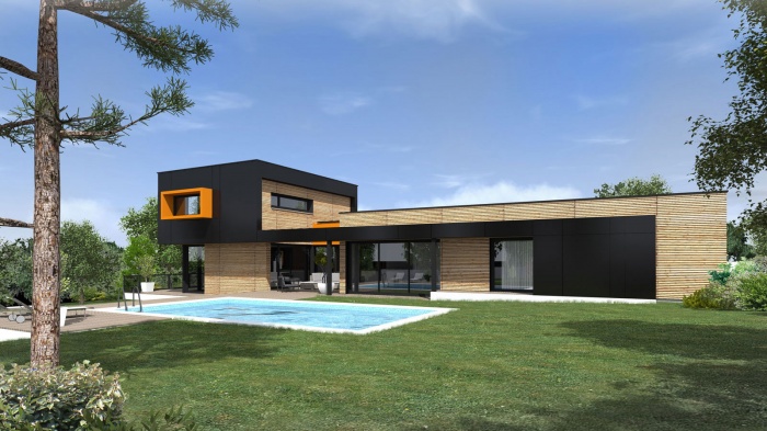 Construction d'une maison � Clisson : image_projet_mini_94104