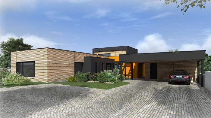Construction d'une maison � Clisson : maison-clisson-4