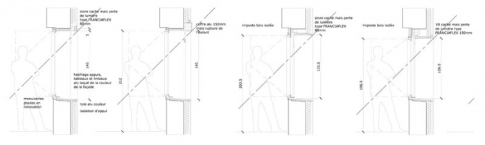 r�novation globale d'une maison avec ITE