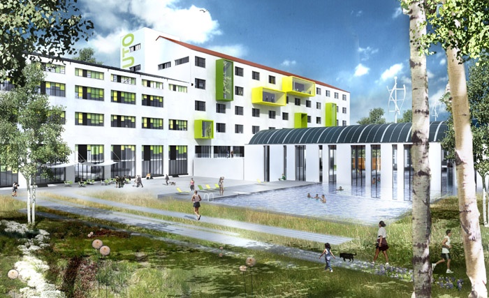 Un projet ralis par Atelier D
