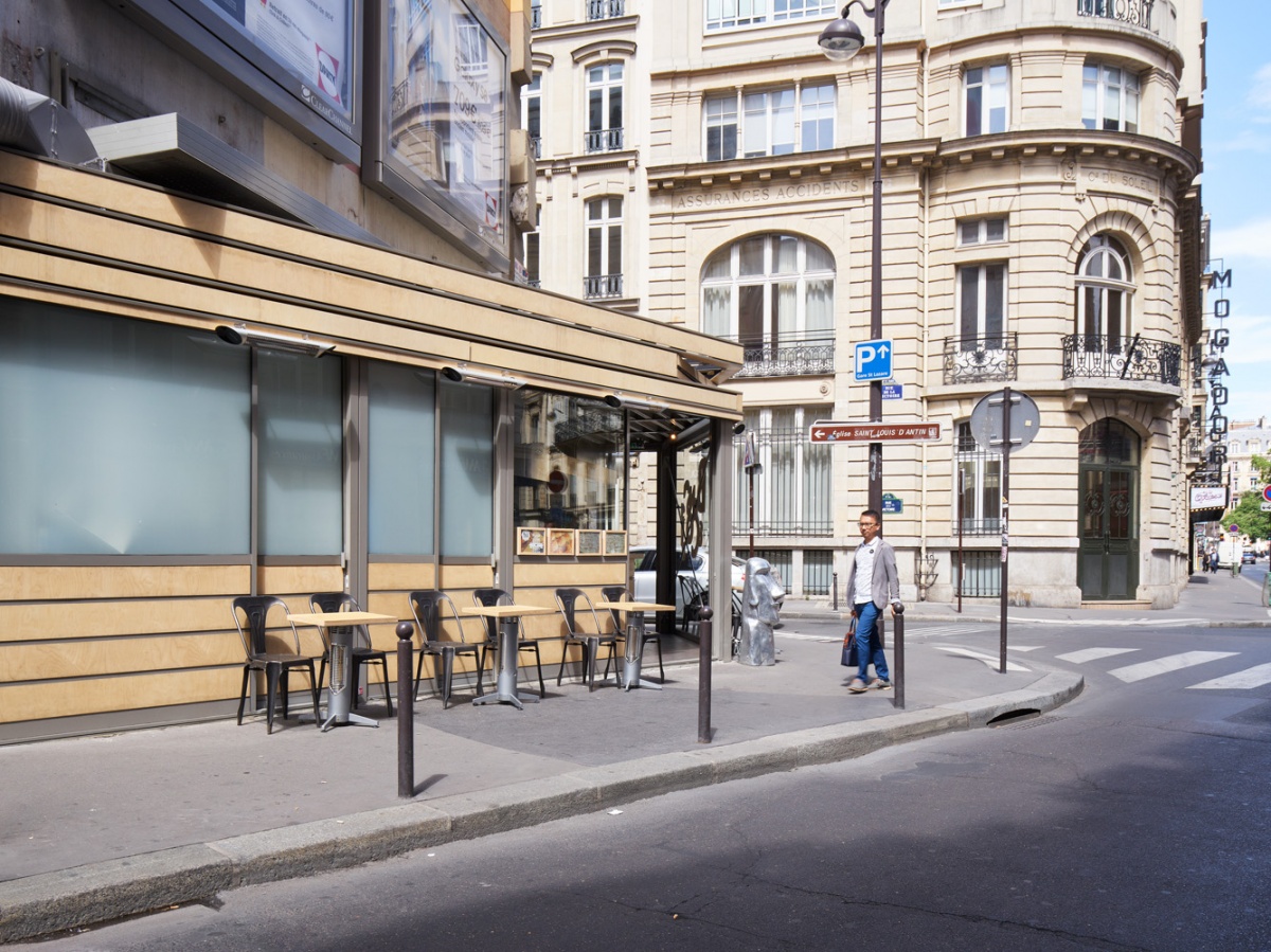 Little corner shop : Atelier JMCA _ Mogador014 copyright David Foessel