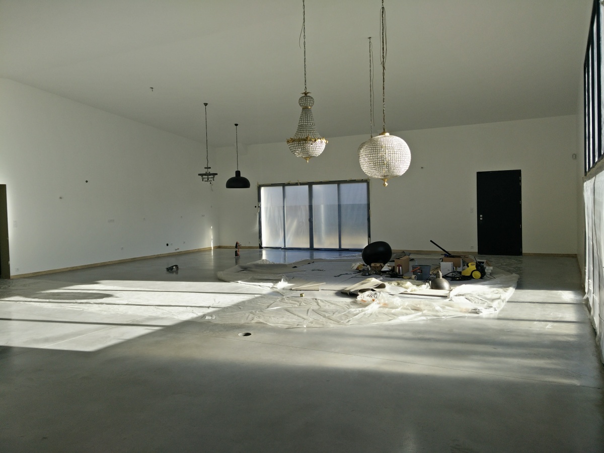 R�habilitation d'un entrep�t en loft : IMG_20171128_131438