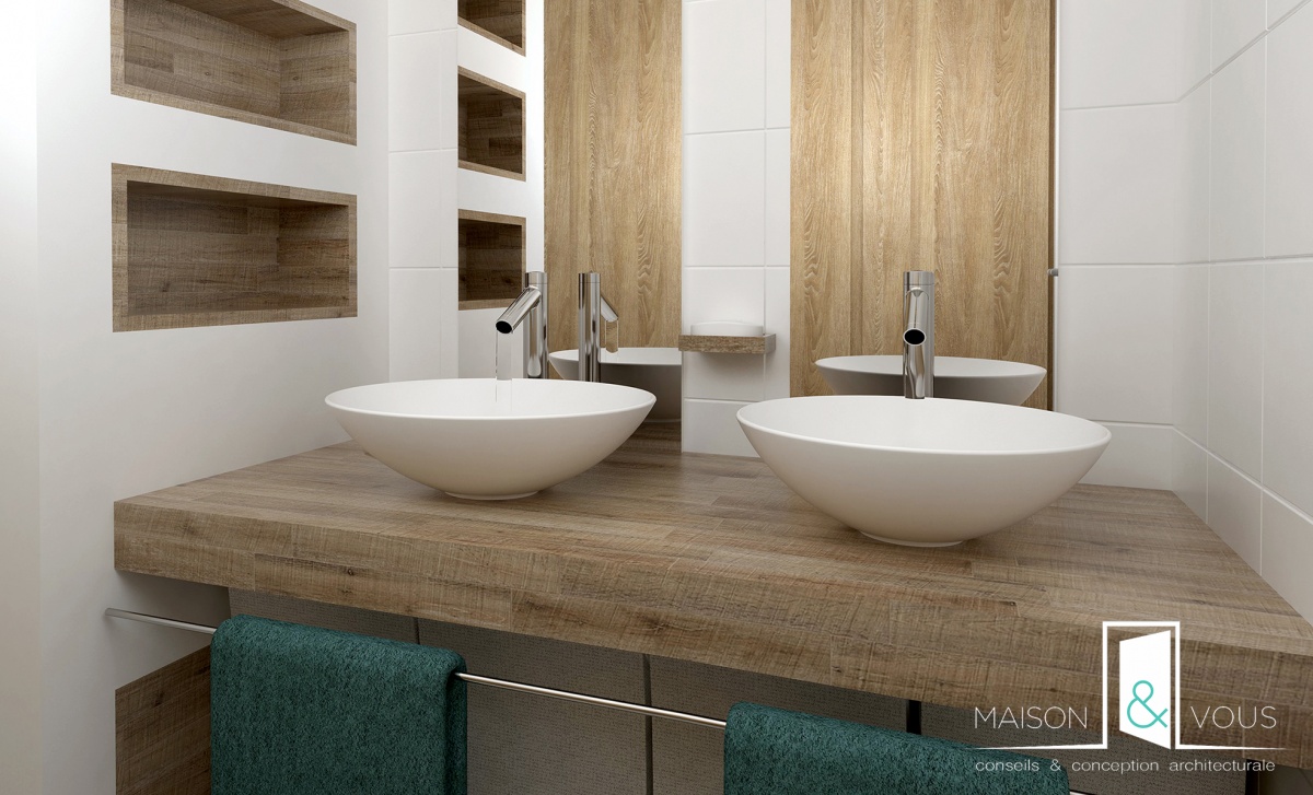R�novation salle de bain : Maisonetvous-r�novation-salledebain-doublevasque-