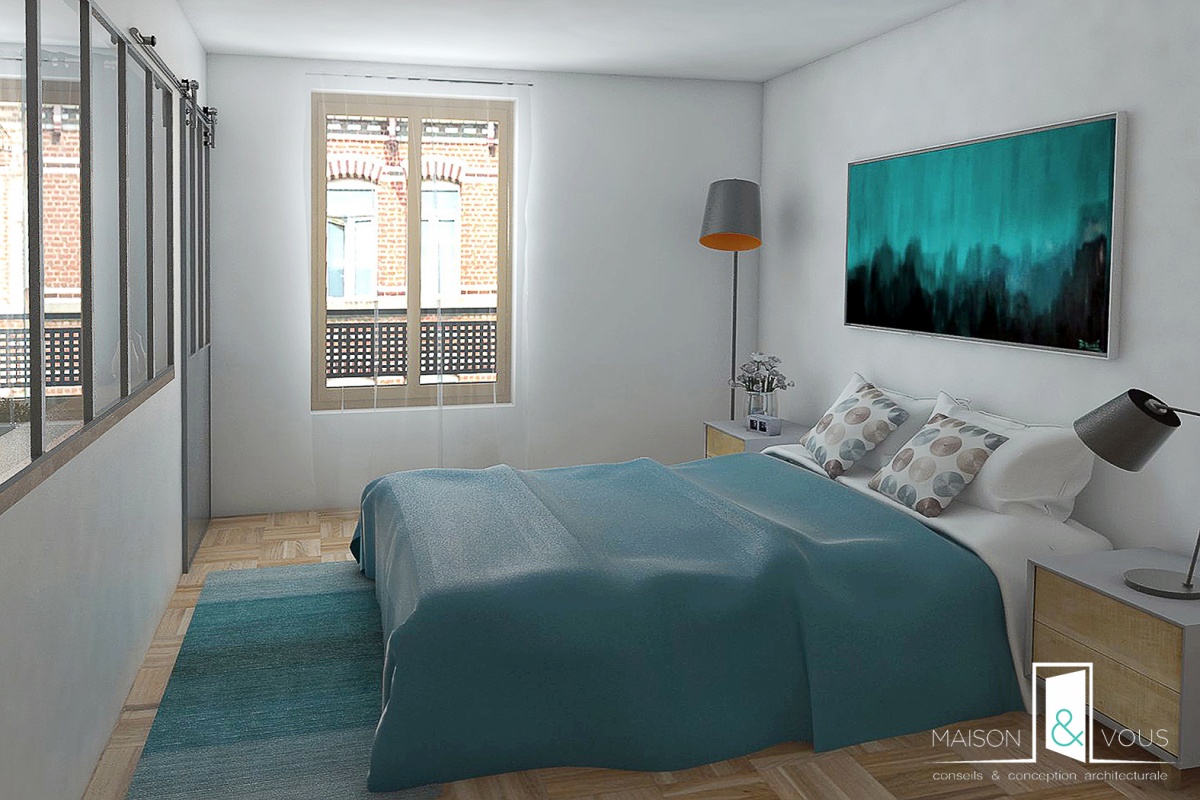 R�novation d�appartement. : Maison-et-vous-r�novation-appartement3